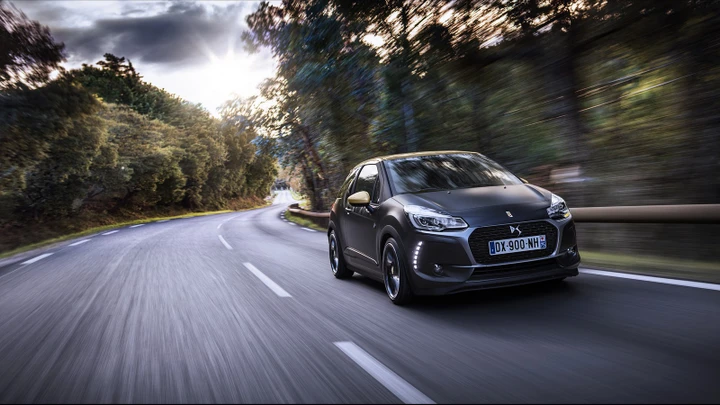DS3 Performance: le immagini ufficiali