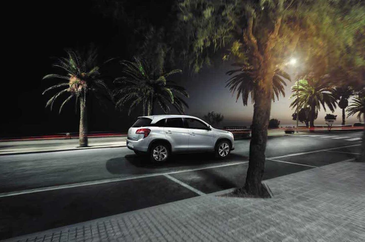 Citroen C4 Aircross, nuove foto