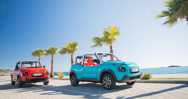 Citroen E-Mehari: prezzi in Italia a 25.990 euro