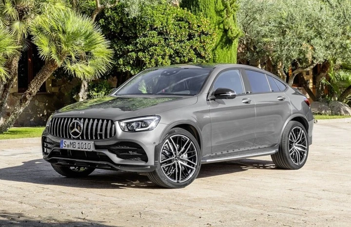 Mercedes GLC43 AMG 2019: caratteristiche, novità e prestazioni