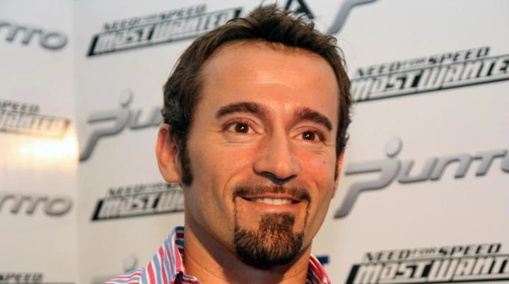 Max Biaggi torna in sella