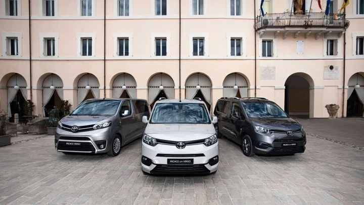 Toyota: ampliata la gamma per chi ha la mobilità ridotta