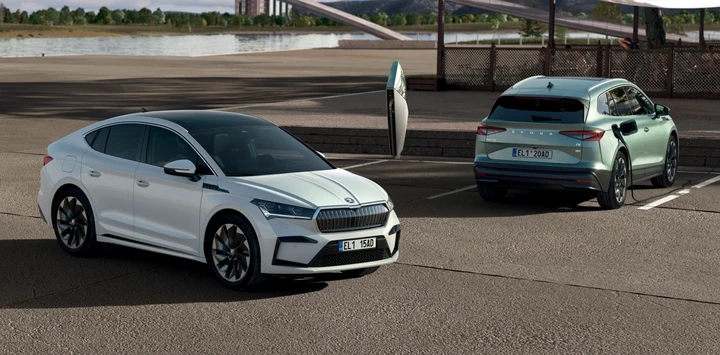 Skoda Enyaq ha raggiunto le 200.000 unità prodotte