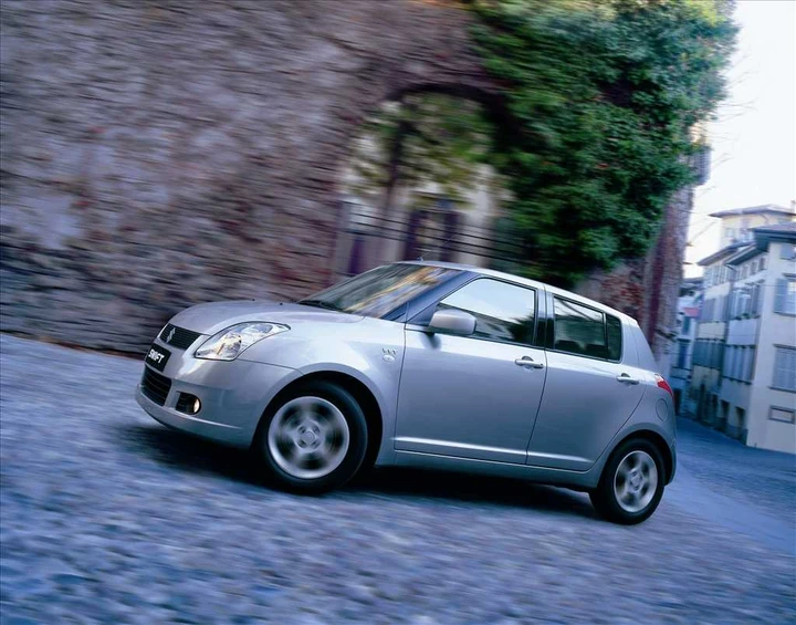 SUZUKI Swift