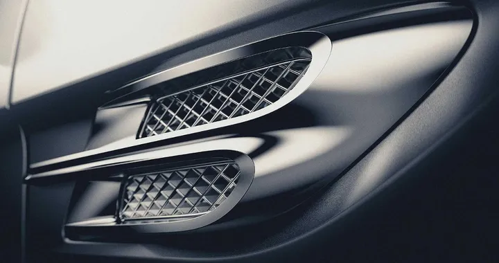 Bentley Bentayga: primo teaser dell'inedita Suv