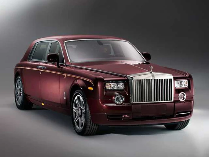Rolls-Royce Phantom Year of the Dragon