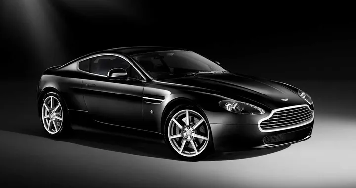 Aston Martin Vantage Special Edition