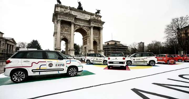 Expo 2015: Fca e Cnh Industrial promuovono il biometano