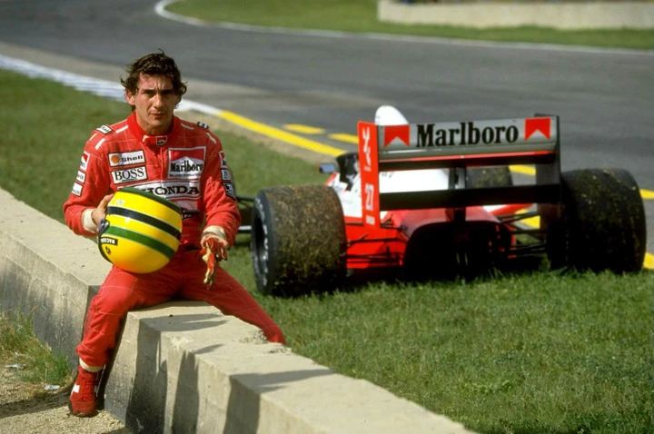 Al circuito delle Americhe una mostra dedicata ad Ayrton Senna