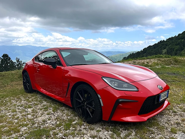 Toyota GR86: la voglia matta di guidare