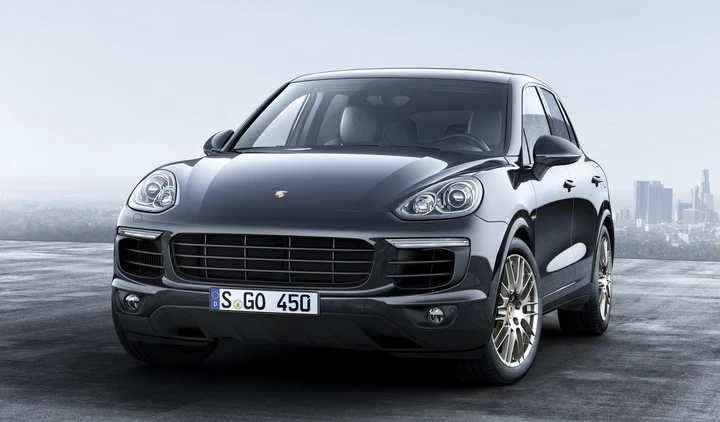 Porsche Cayenne Platinum Edition: ancora più sofisticata