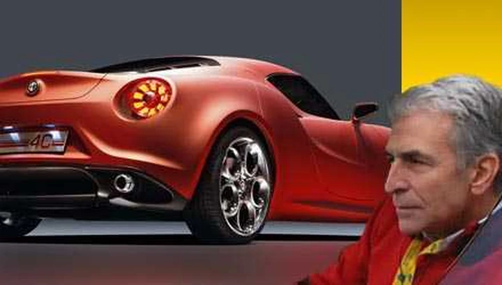 Alfa Romeo... aspettando il 2013