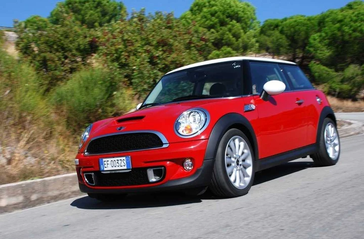 Mini Cooper S: la prova su strada