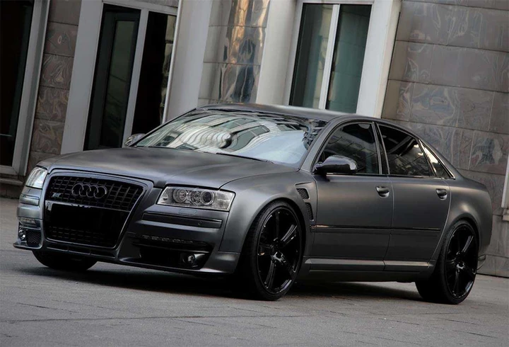 Audi A8 Venom by Anderson