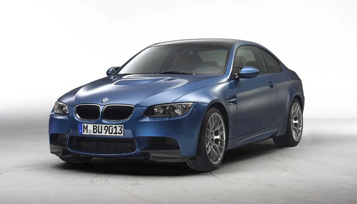 Bmw M3 Model Year 2010