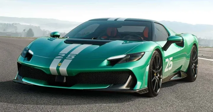 Ferrari: SC40 e CZ26, nuovi misteriosi modelli in arrivo?