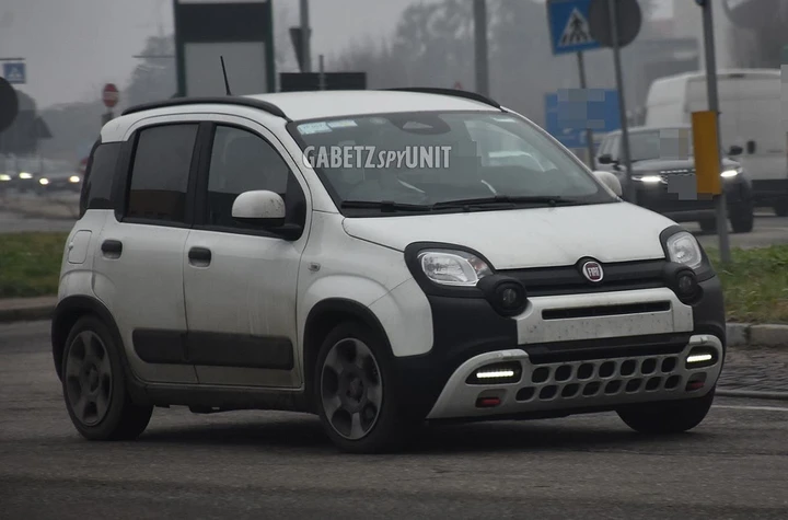 Fiat Pandina: il 29 febbraio il debutto