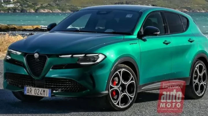 Nuova Alfa Romeo Tonale, il restyling serve per il rilanciare il marchio