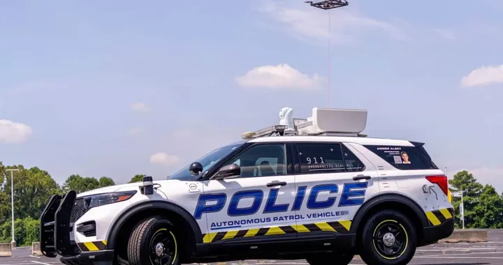 Il robot-poliziotto è realtà: ecco la nuova arma contro il crimine