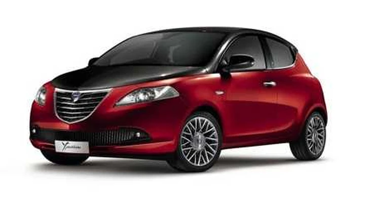 Lancia al Motor Show 2011