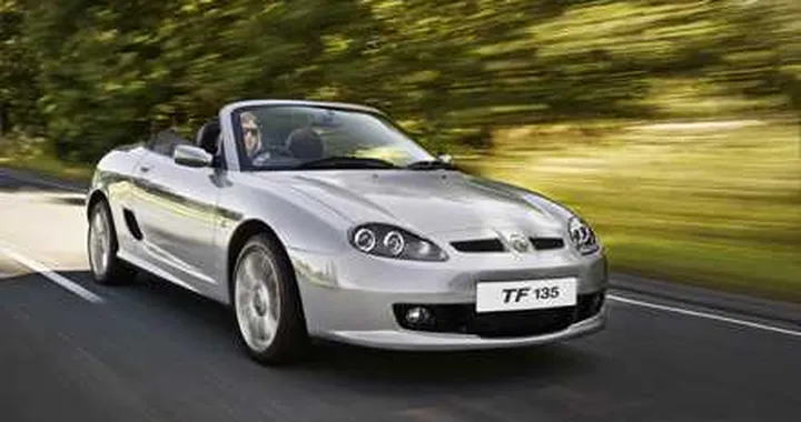 Due serie speciali per la longeva MG TF: 85th Anniversary e 135