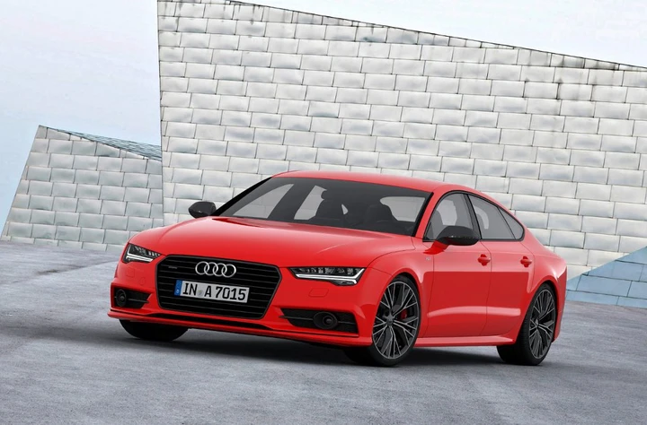 Audi: nuove versioni Competition per A6, A6 Avant e A7 Sportback