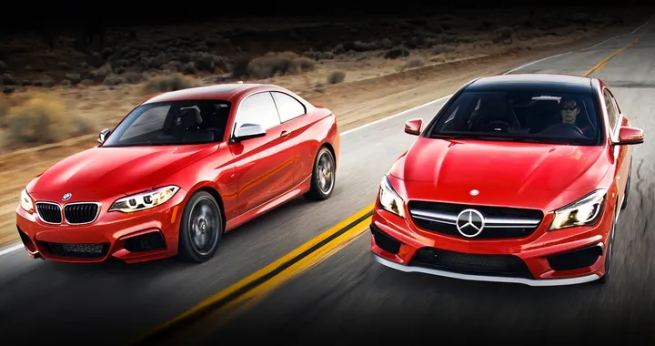 Mercedes e Bmw: alleanza per guida autonoma e modelli compatti
