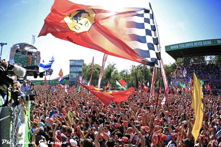 Formula 1 Gran Premio d'Italia 2018: gli appuntamenti
