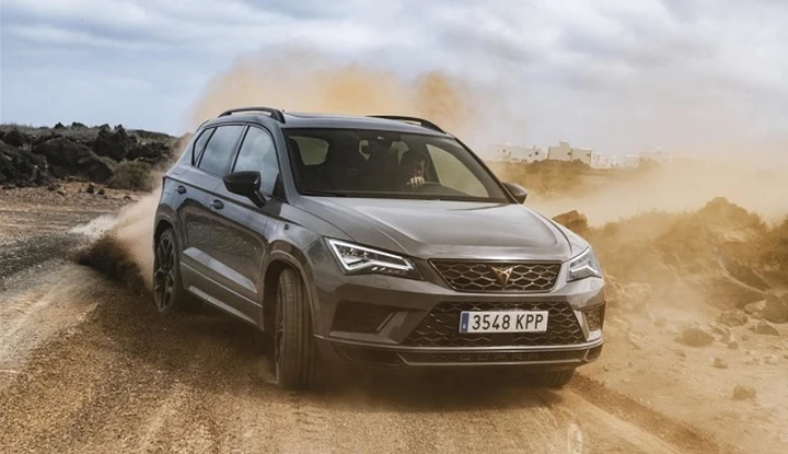 Cupra Ateca Limited Edition: SUV high performance ancora più esclusivo