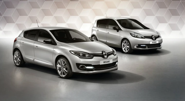 Renault presenta la nuova gamma Limited
