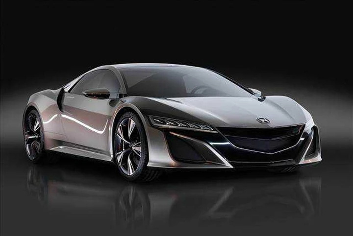 Nuova Honda NSX: in UK è già ordinabile