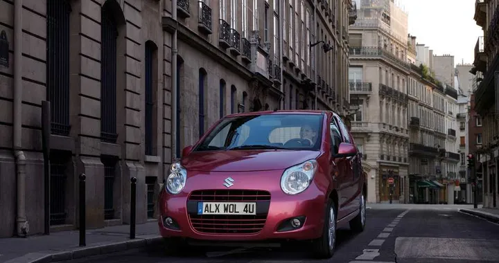 Suzuki aggiorna il listino e punta sul GPL