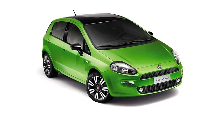 Fiat a Francoforte: Panda, Punto 2012 e Freemont 4x4