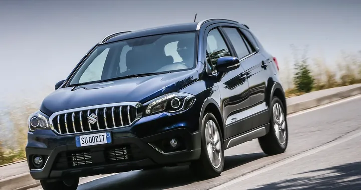 Suzuki S-Cross 2016, l’ammiraglia guarda lontano