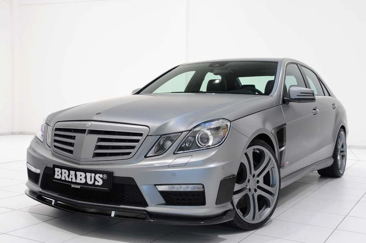 Brabus B63 S Mercedes Classe E
