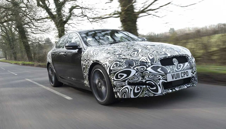 Jaguar XF: confermato il 2.2 turbodiesel
