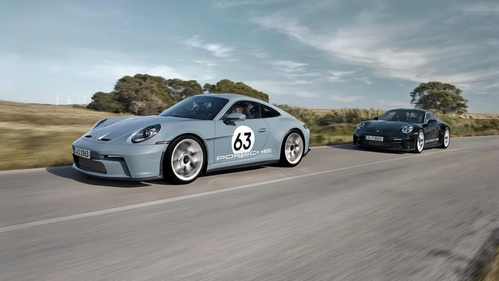 Porsche vendite nove mesi 2023