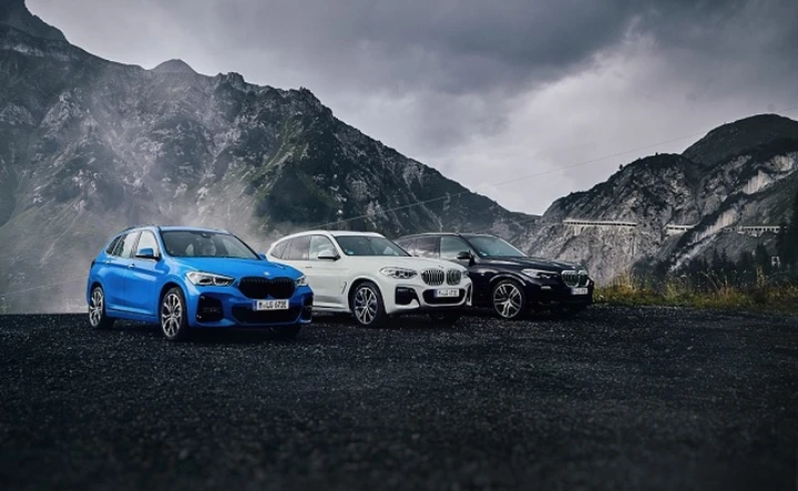 Bmw X1 xDrive 25e: caratteristiche della novità ibrida plug-in