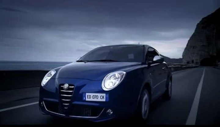 L'Alfa Romeo MiTo on air con Bob Sinclar