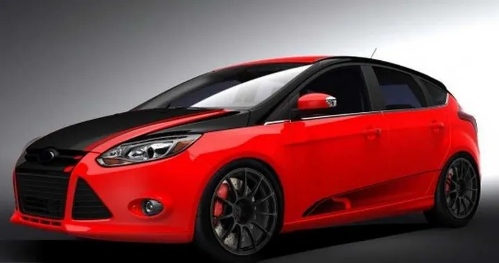 Focus e Fiesta: 10 versioni speciali per il SEMA