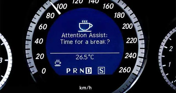 Driver Drowsiness Detenction