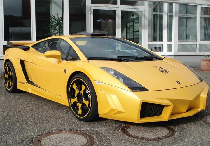 Lamborghini Gallardo 