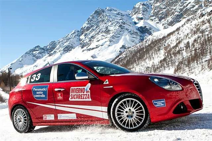 Pneumatici invernali: perché conviene montarli