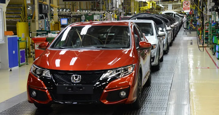 Brexit: Honda chiuderà lo stabilimento di Swindon