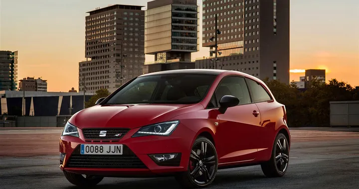 Seat Ibiza Cupra 2016: prezzi da 21.500 euro