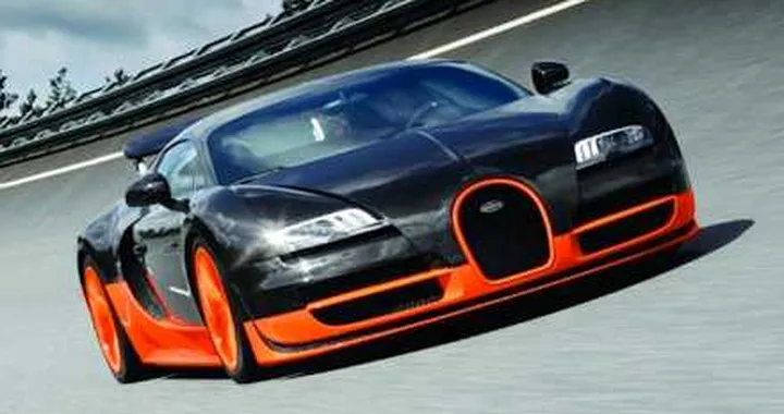 Bugatti Veyron: la nuova generazione avrà 1600 CV