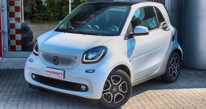 Smart Turbo by Romeo Ferraris