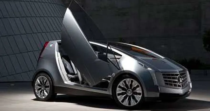 Urban Luxury Concept: la Cadillac che non c’era