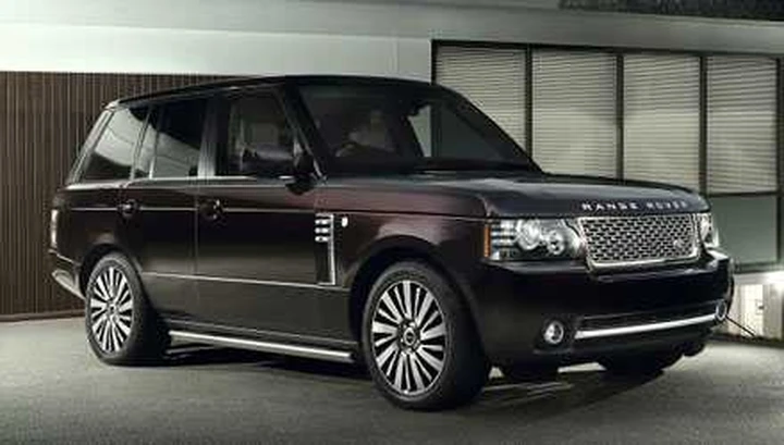Range Rover Autobiography Ultimate Edition