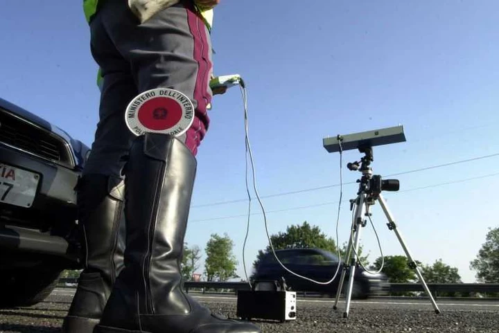 Autovelox: chiariamo cosa dice il Codice della Strada